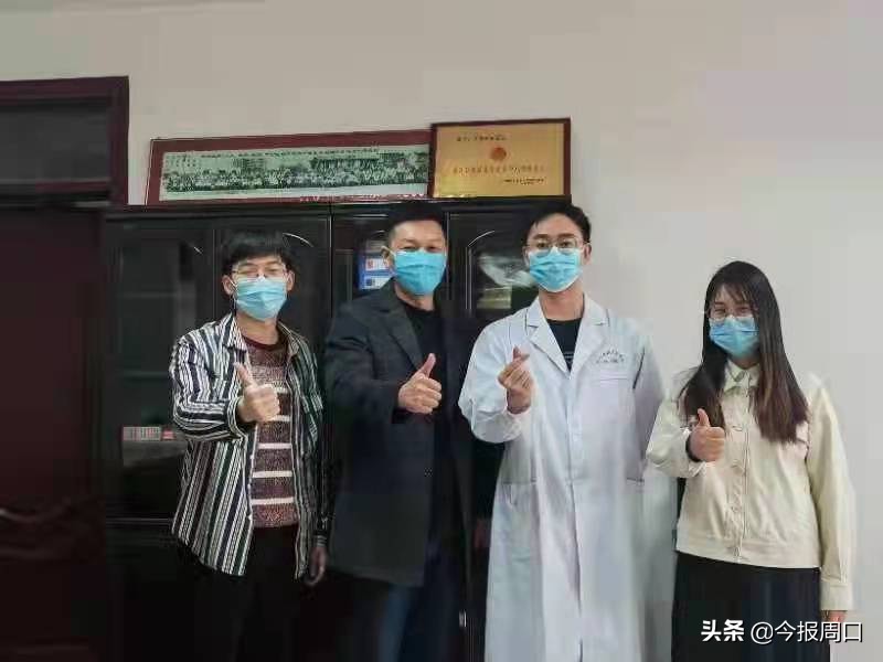 戮力同心 攜手抗疫——記最美校園“發(fā)哥”魏輝